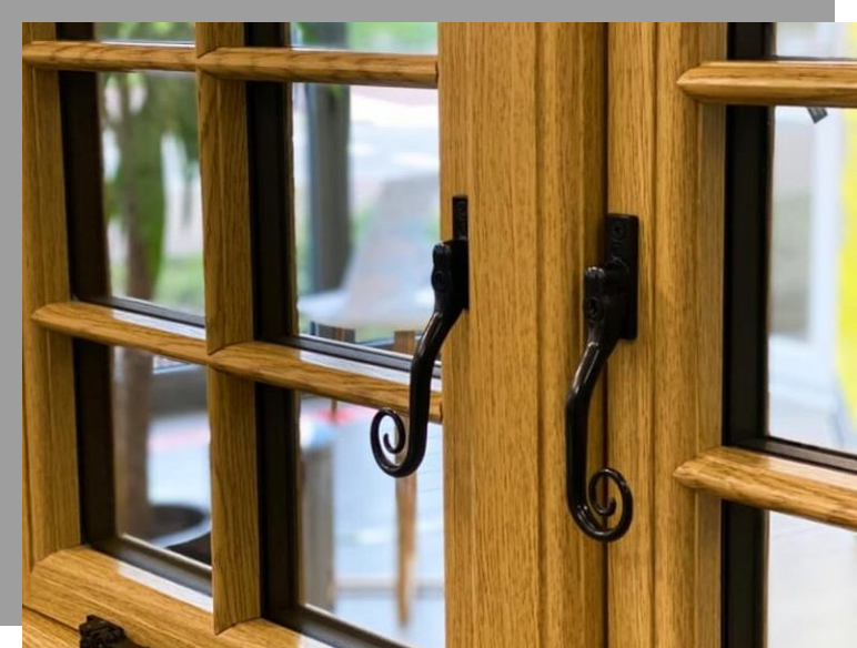About Us Doors