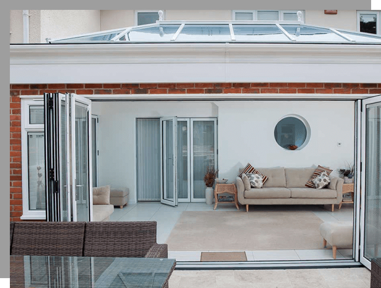 Bi-Fold Doors Feature 3