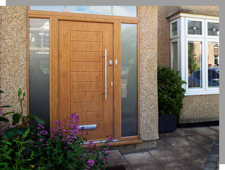 Composite Doors Feature 2