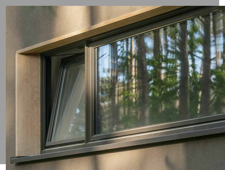 Tilt & Turn Windows Feature 3