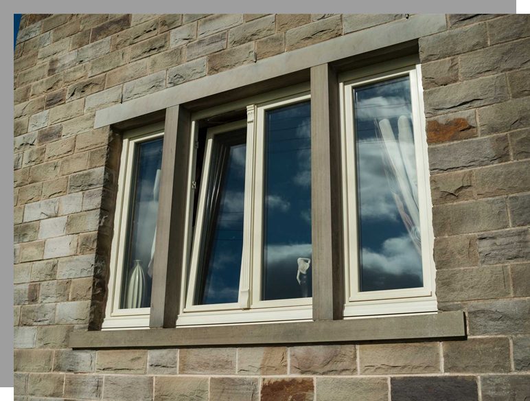 Tilt & Turn Windows Feature