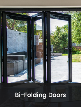 Bi-Folding Doors